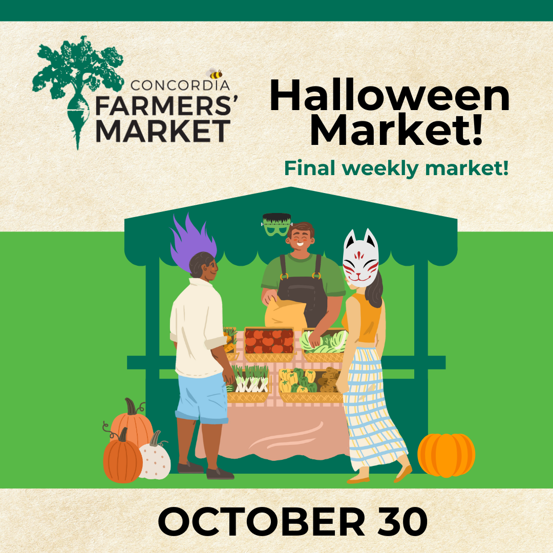 Halloween Market