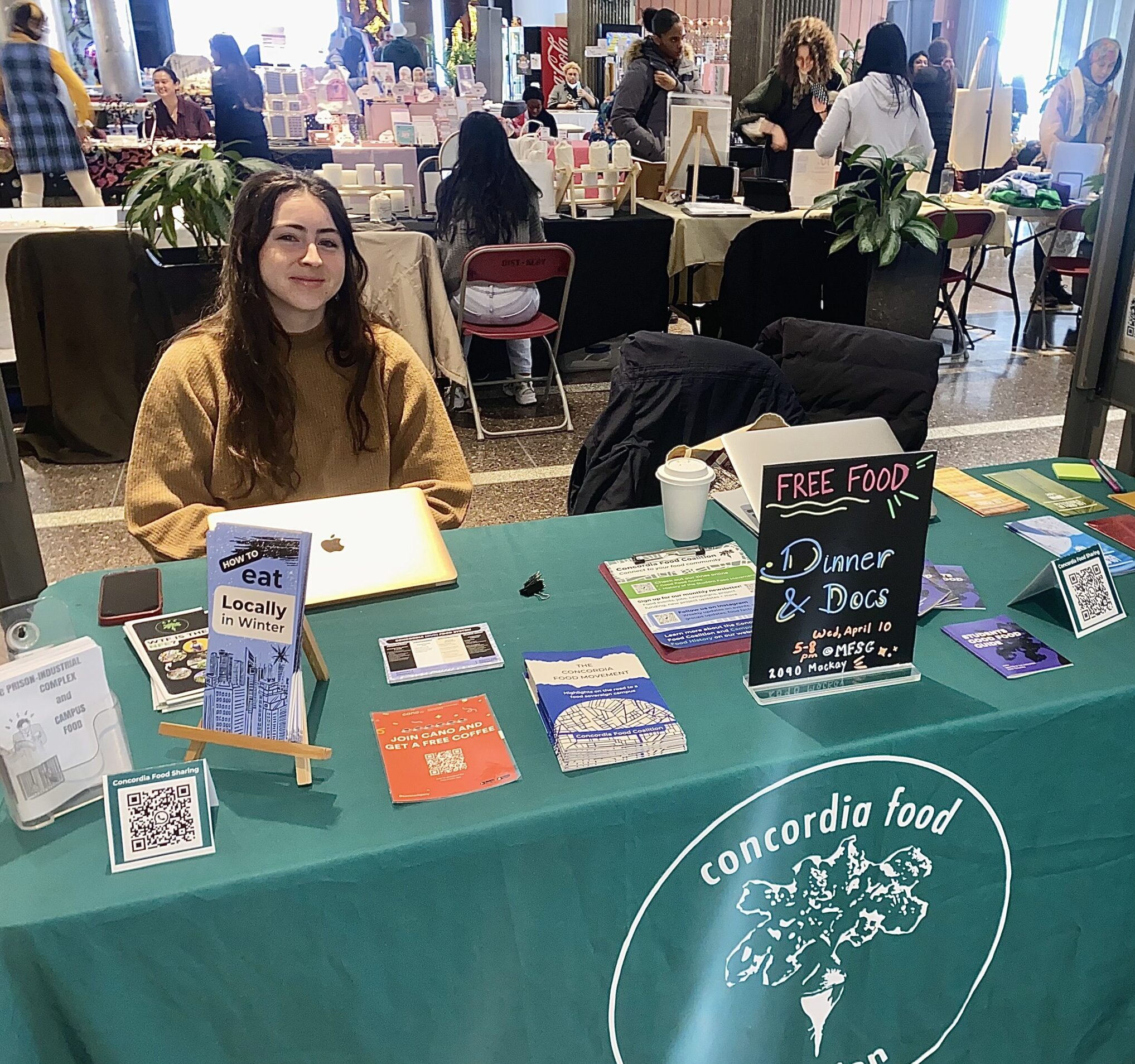 Concordia Sustainability Fair