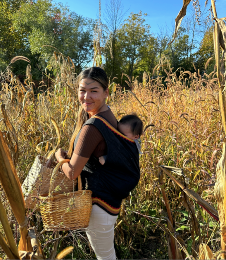 Ways of knowing: Community-Led Research for Indigenous Food Sovereignty