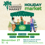 BUYPOC x CFM Holiday Market