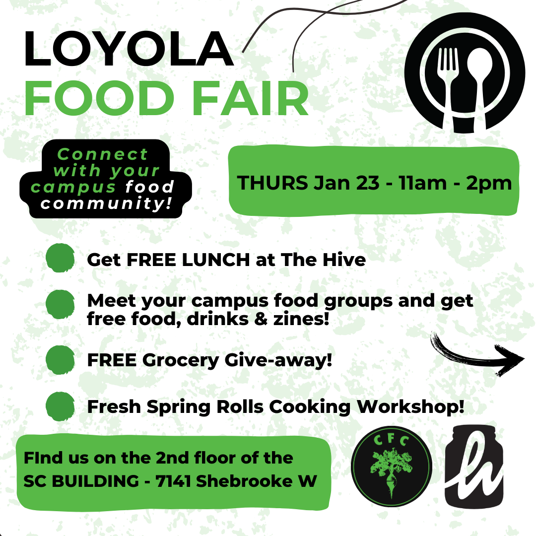 Loyola Food Fair