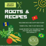 Submit Your Recipe to the Roots & Recipes Cookbook!