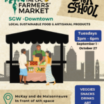 SGW Weekly CFC Farmers' Market
