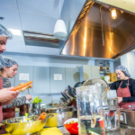Healthy eating on a budget: Cooking classes for students (LOY)