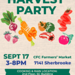 Harvest Party at Loyola!