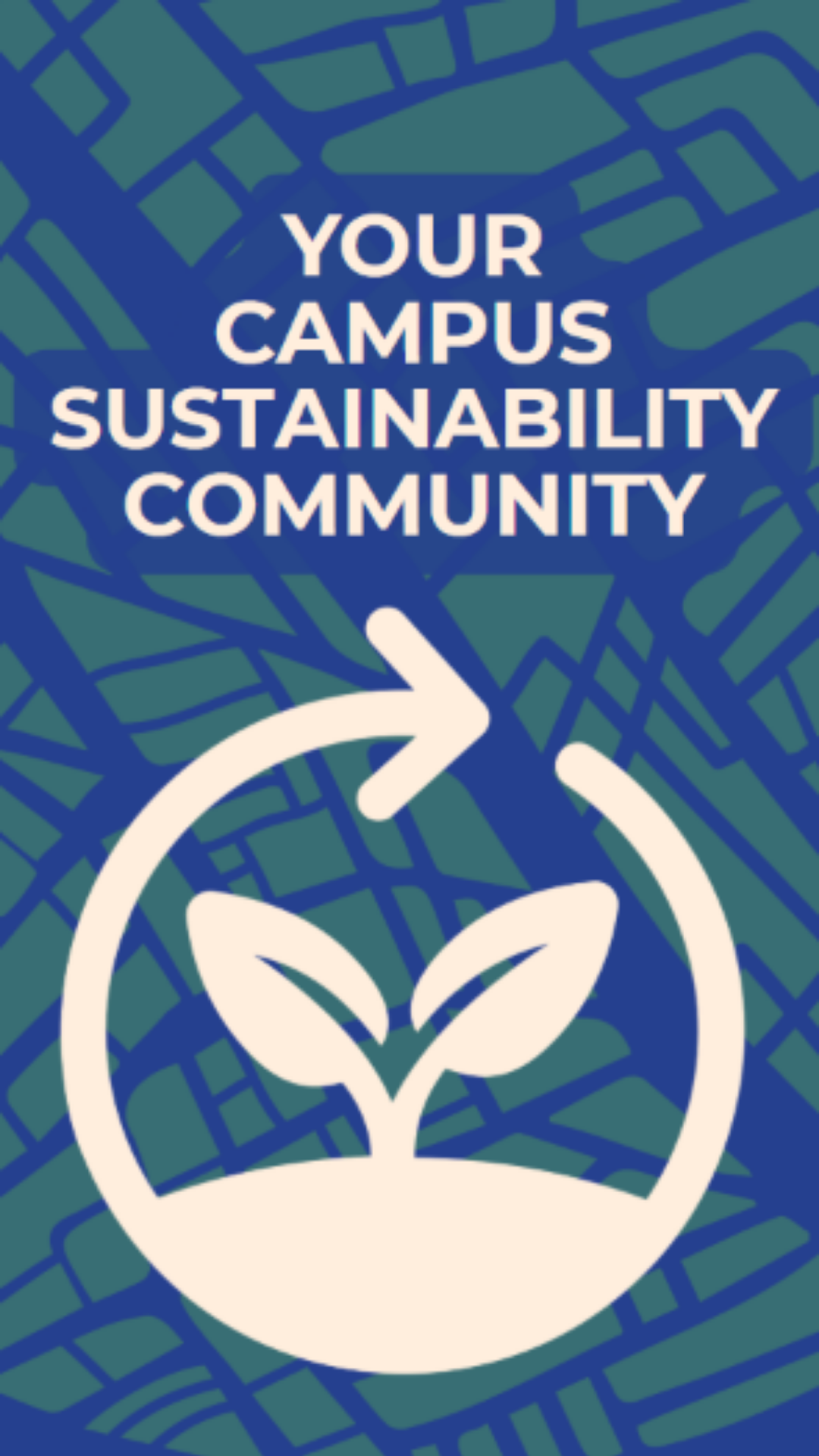 Sustainability groups brochure cover