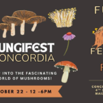FungiFest Concordia!