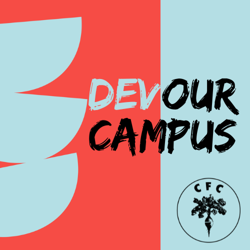 Devour Conference Logo