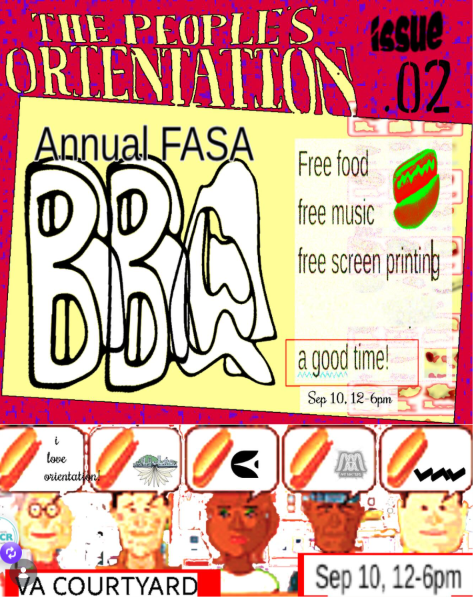 FASA BBQ!