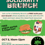 Solidarity Brunch with the Concordia Food Coalition