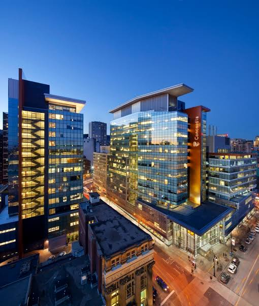 Financing food security systems at the 50th parallel and beyond