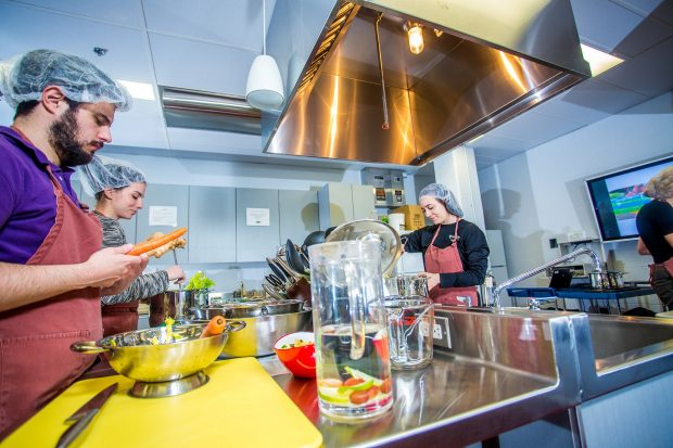 Perform Centre Kitchen