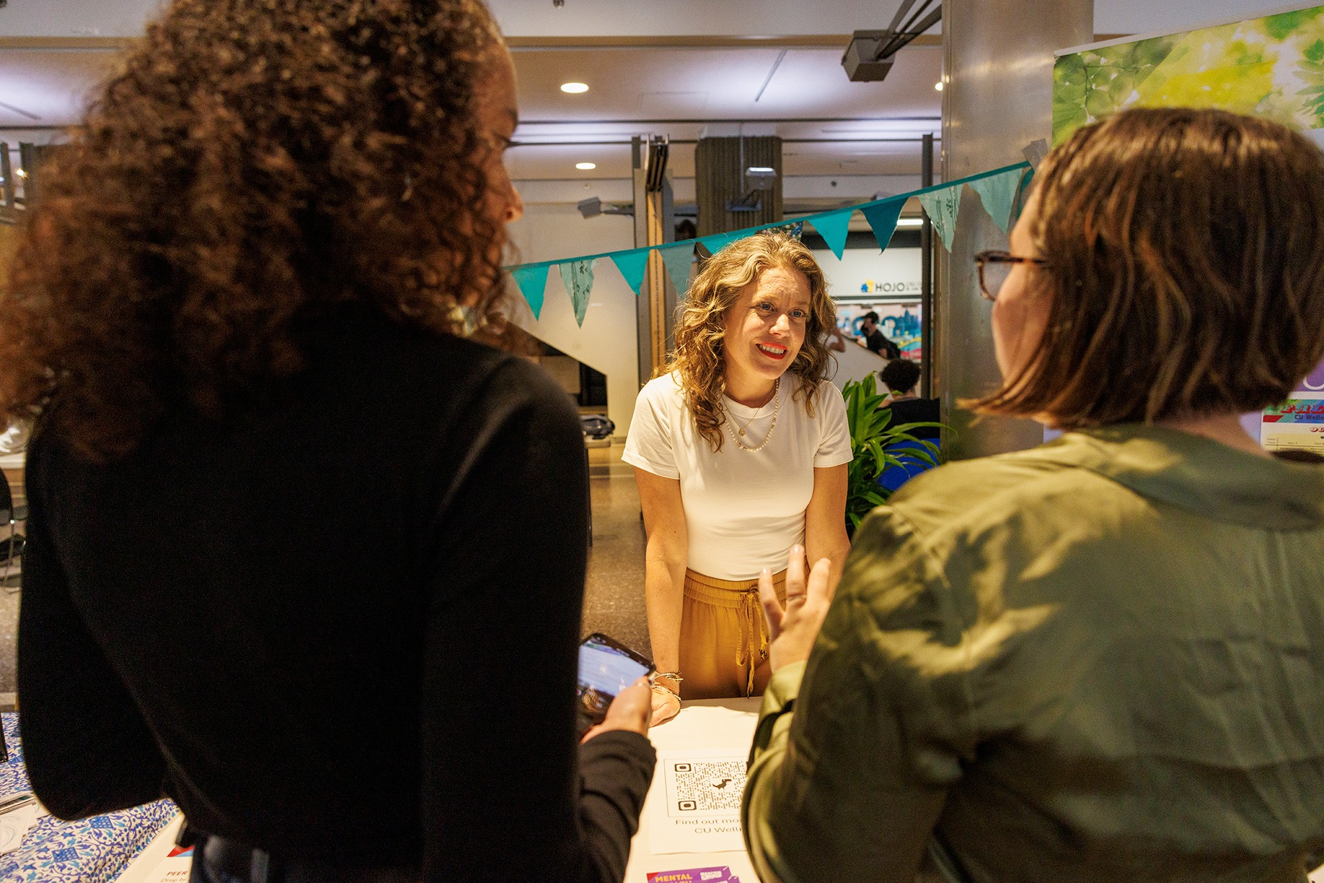 Sustainability Mixer