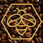 Stingers Roast coffee pop-up at the shuttle bus
