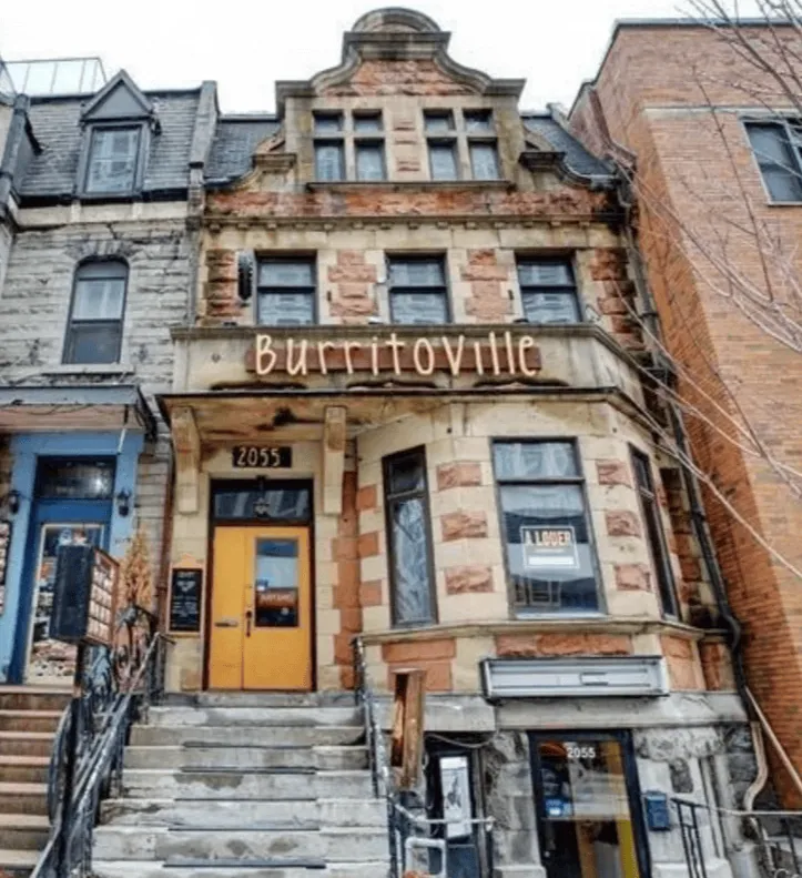 Burittoville