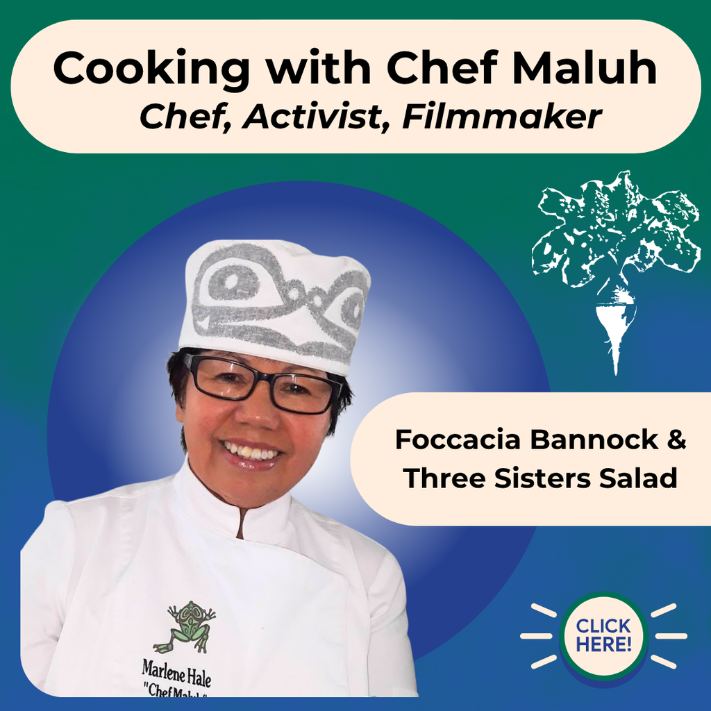 Cooking with Chef Maluh
