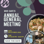 Hive Coop Cafe Annual General Meeting