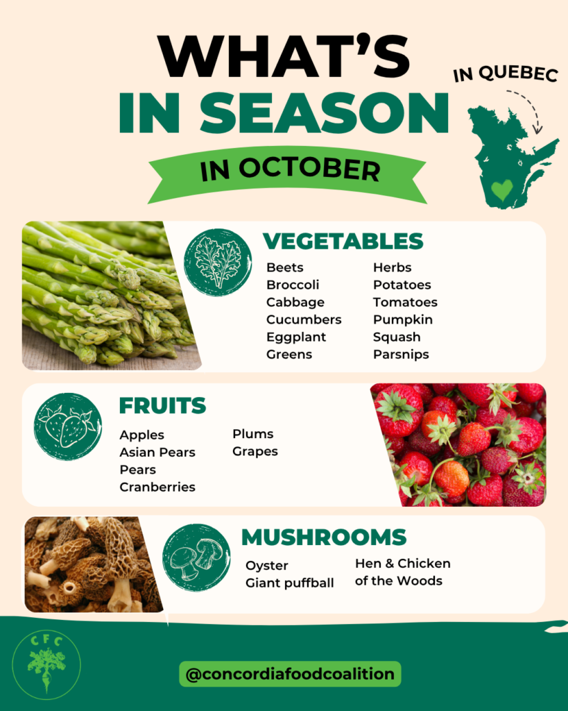 What's in Season (FREN)